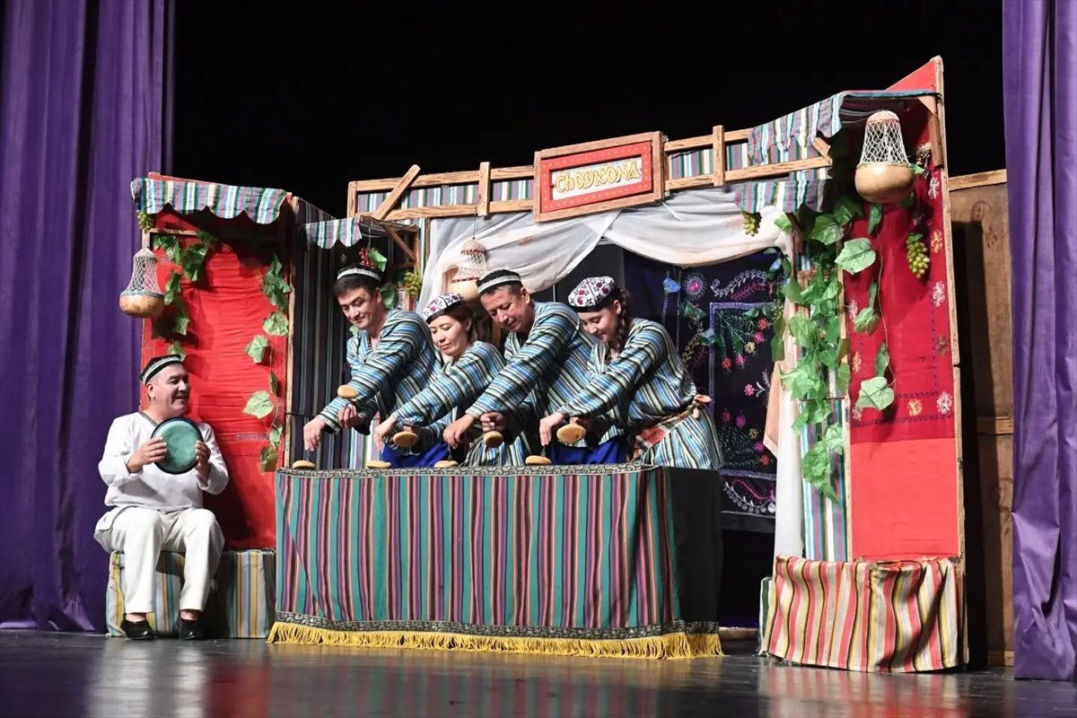 10. Ordu Uluslararası Çocuk ve Gençlik Tiyatroları Festivali tamamlandı