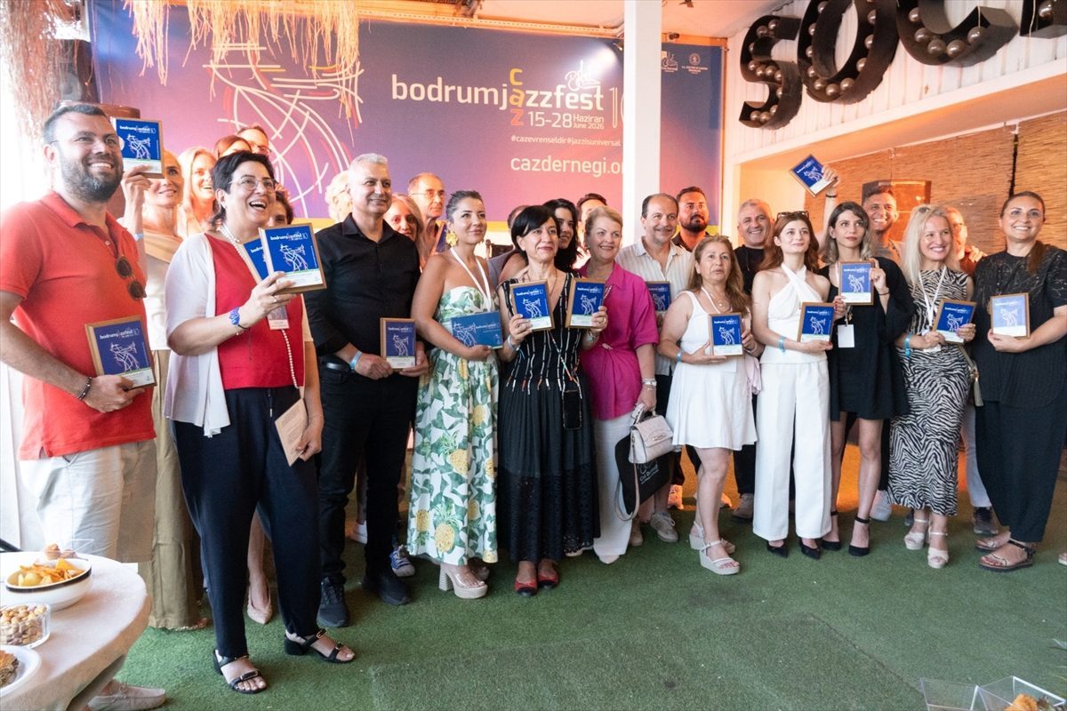 10. Uluslararası Bodrum Caz Festivali başladı