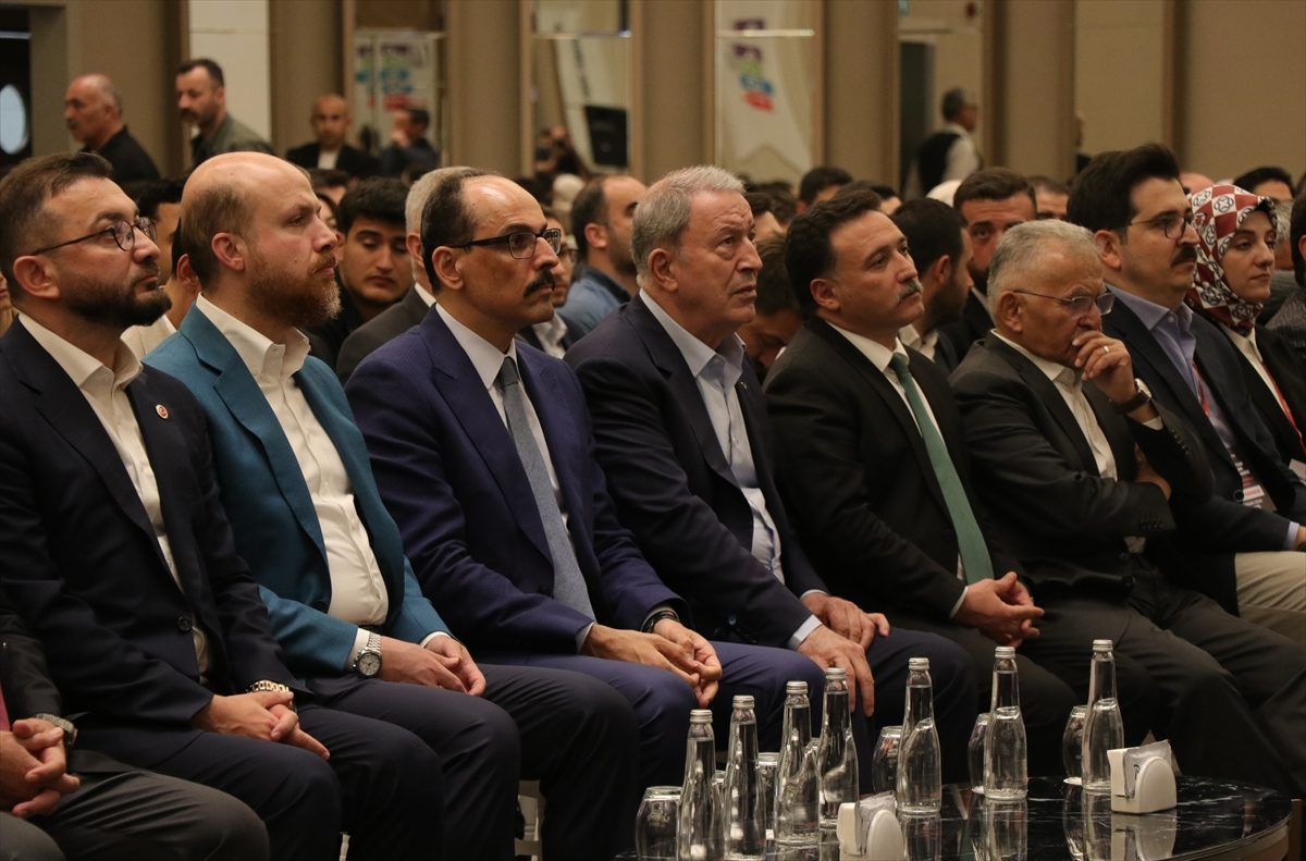 12. Genç Türkiye Forumu Kayseri’de yapıldı