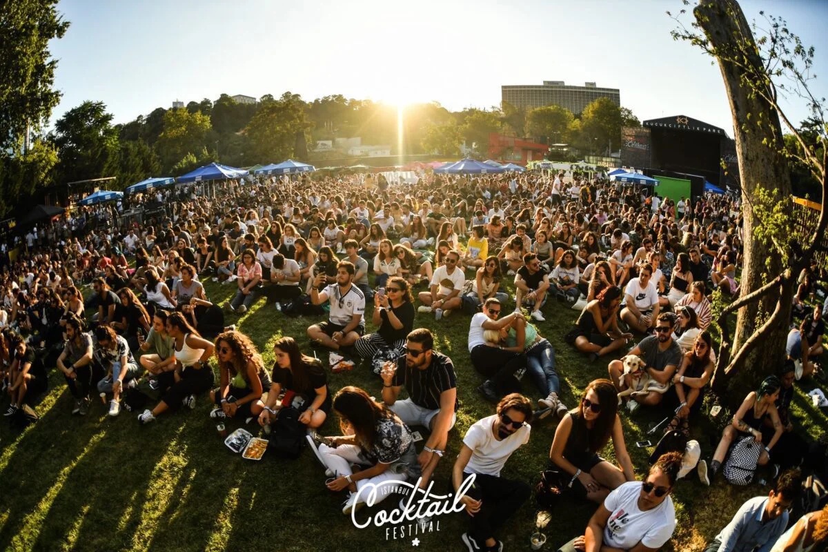 İstanbul Cocktail Festival 2026 20-21 Haziran’da LifePark’ta 
