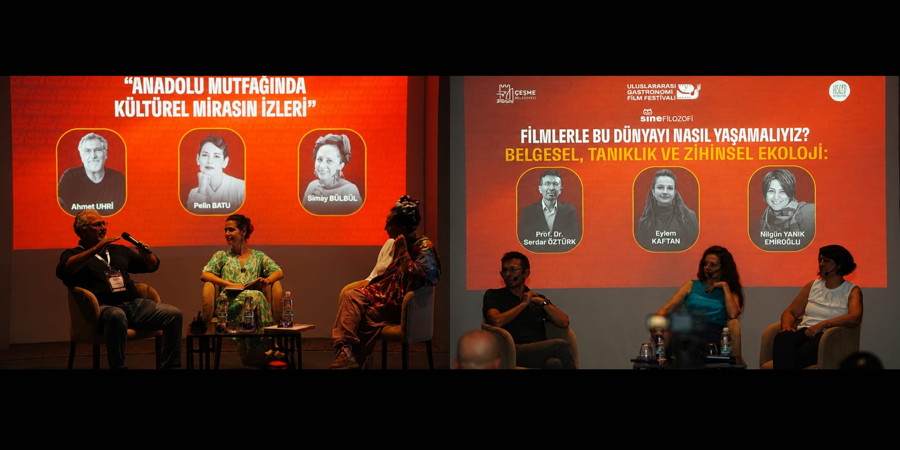 Uluslararası Gastronomi Film Festivali 10-12 Temmuz’da Kars’ta