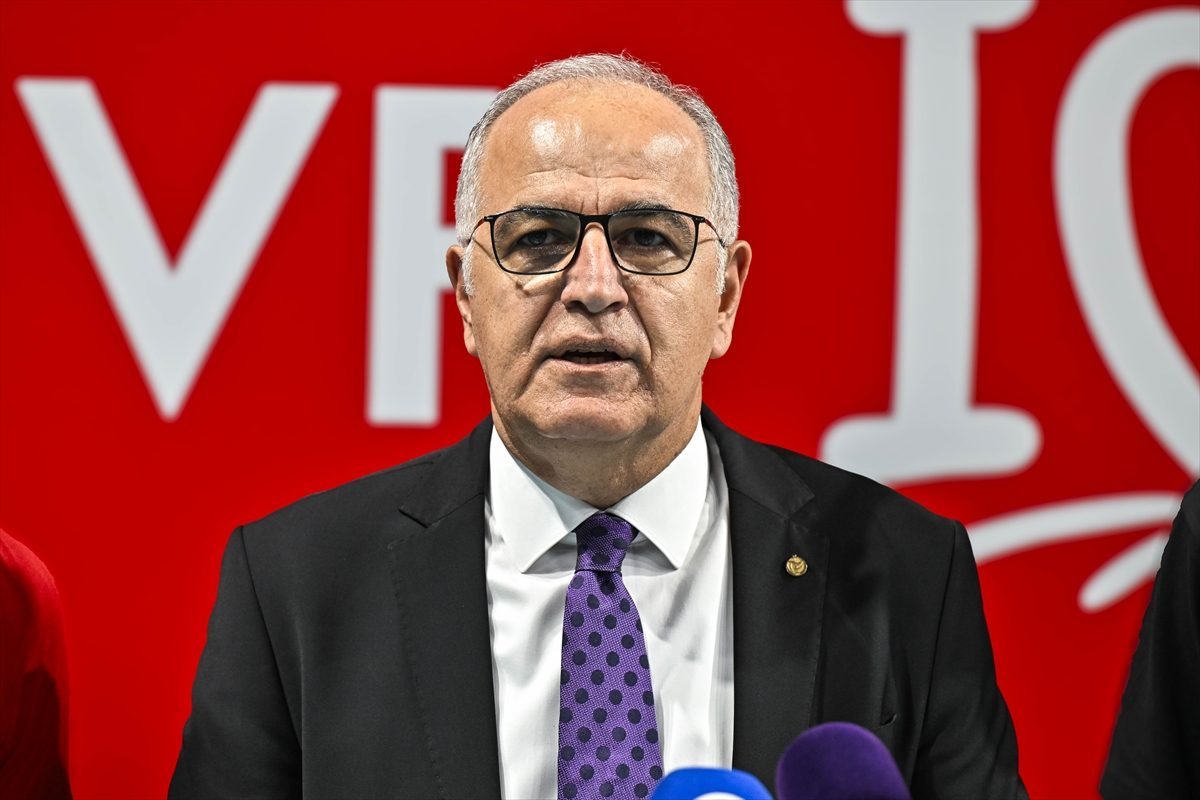 A Milli Erkek Voleybol Takımı, FIVB Milletler Ligi öncesinde basınla buluştu