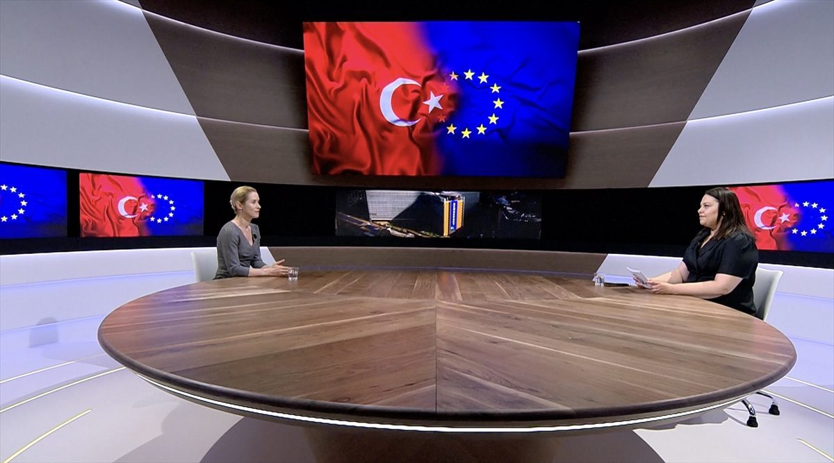 AB Yüksek Temsilcisi Kallas, Türkiye ziyareti ve NATO Ankara Zirvesi öncesinde AA’ya konuştu: