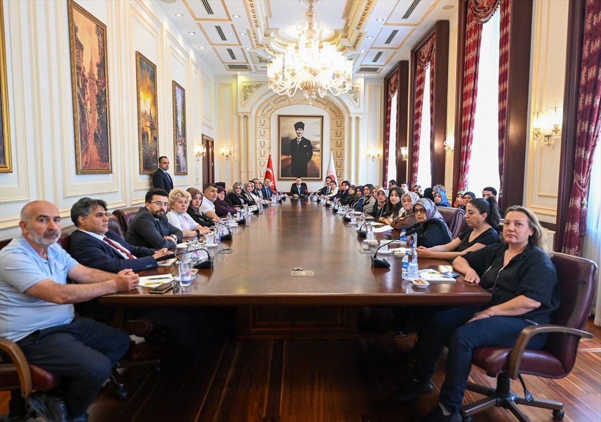 Adalet Bakanı Gürlek’ten uyuşturucuyla mücadele vurgusu: