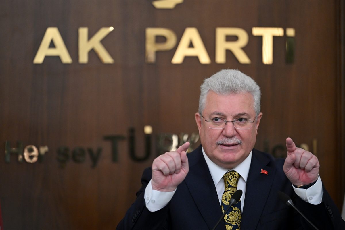 AK Parti 12. Yargı Paketi’ni TBMM Başkanlığına sundu