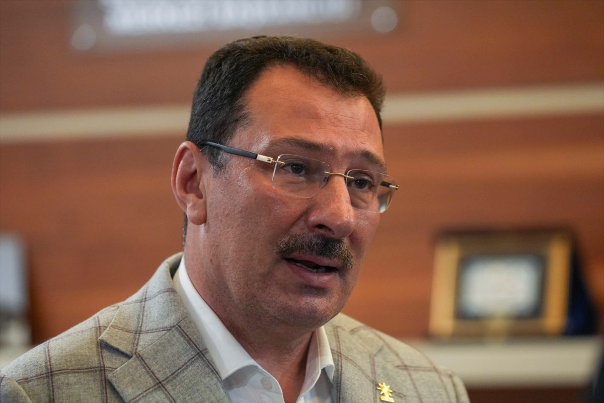 AK Parti Genel Başkan Yardımcıları Büyükgümüş ve Yavuz ara seçimi değerlendirdi