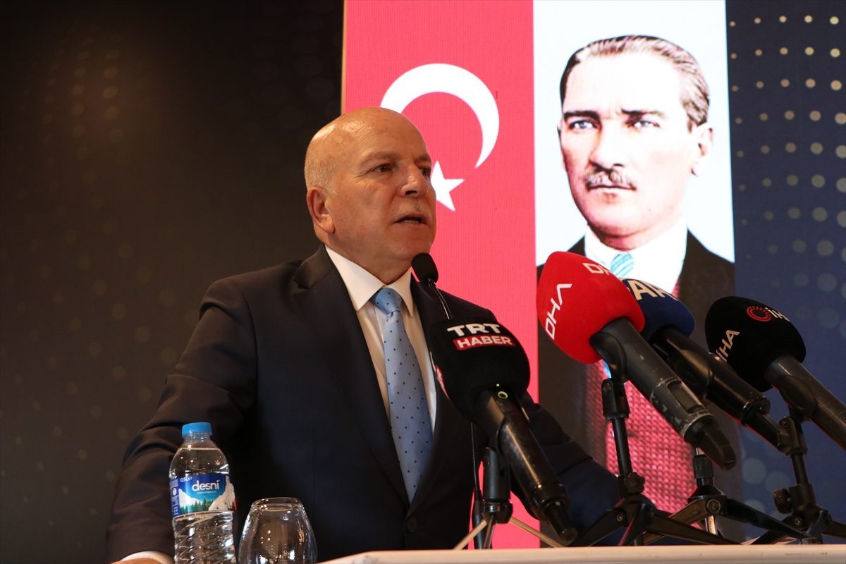 AK Parti Genel Başkan Yardımcısı Zeybekci, “Erzurum Ekonomi Buluşmaları”nda konuştu: