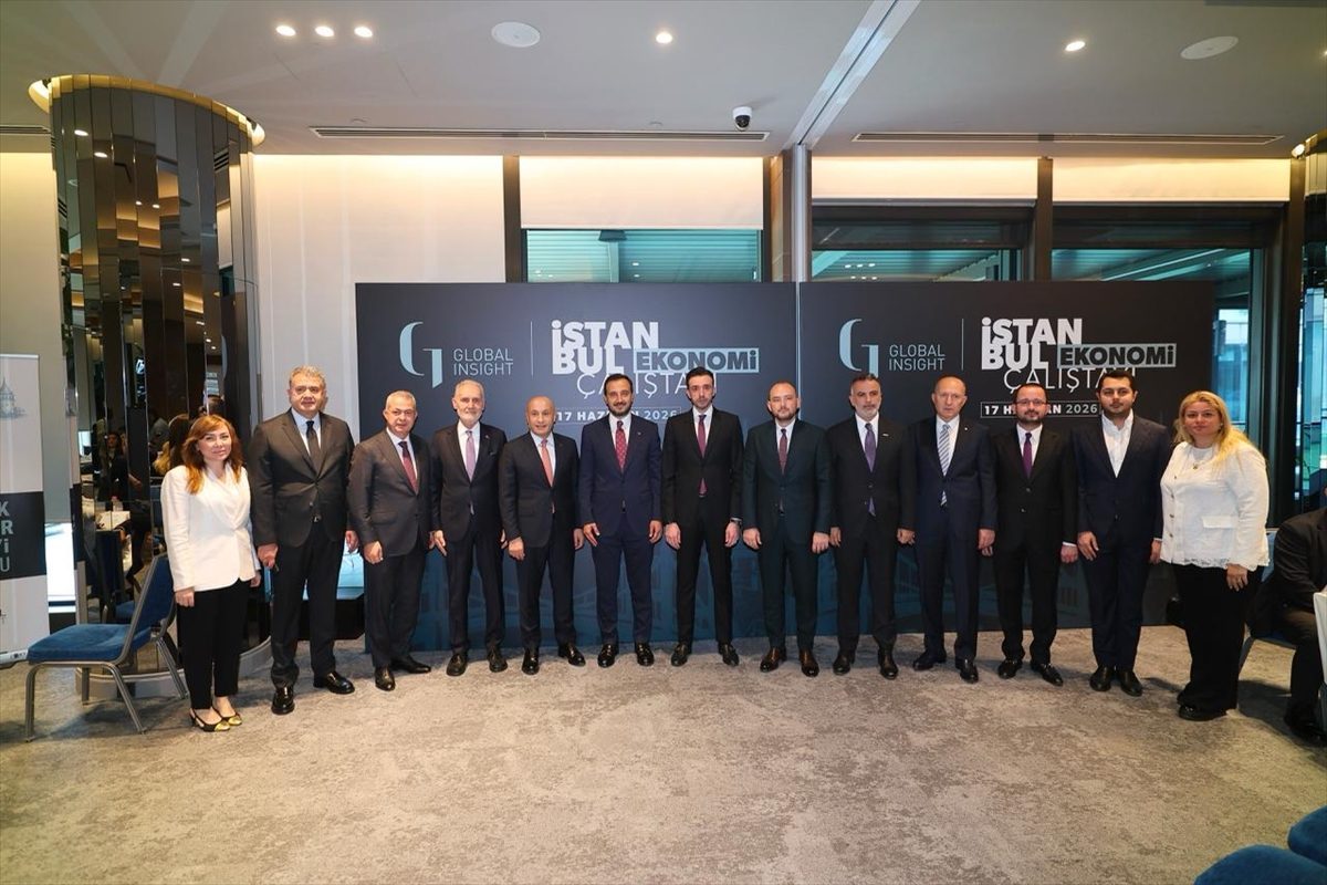 AK Parti İstanbul İl Başkanlığı “Ekonomi Çalıştayı” düzenledi