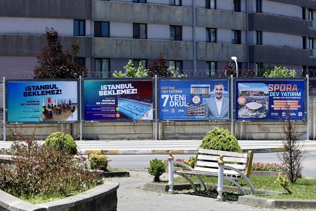 AK Parti İstanbul İl Başkanlığı, kentte devam eden yatırım ve hizmetlere ilişkin bilgi verdi