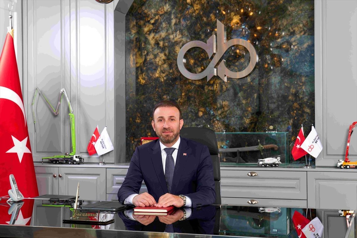 Albayrak Hazır Beton “Moonpark Koru” ve “Teraphill Loft” projelerinde sona yaklaşıyor