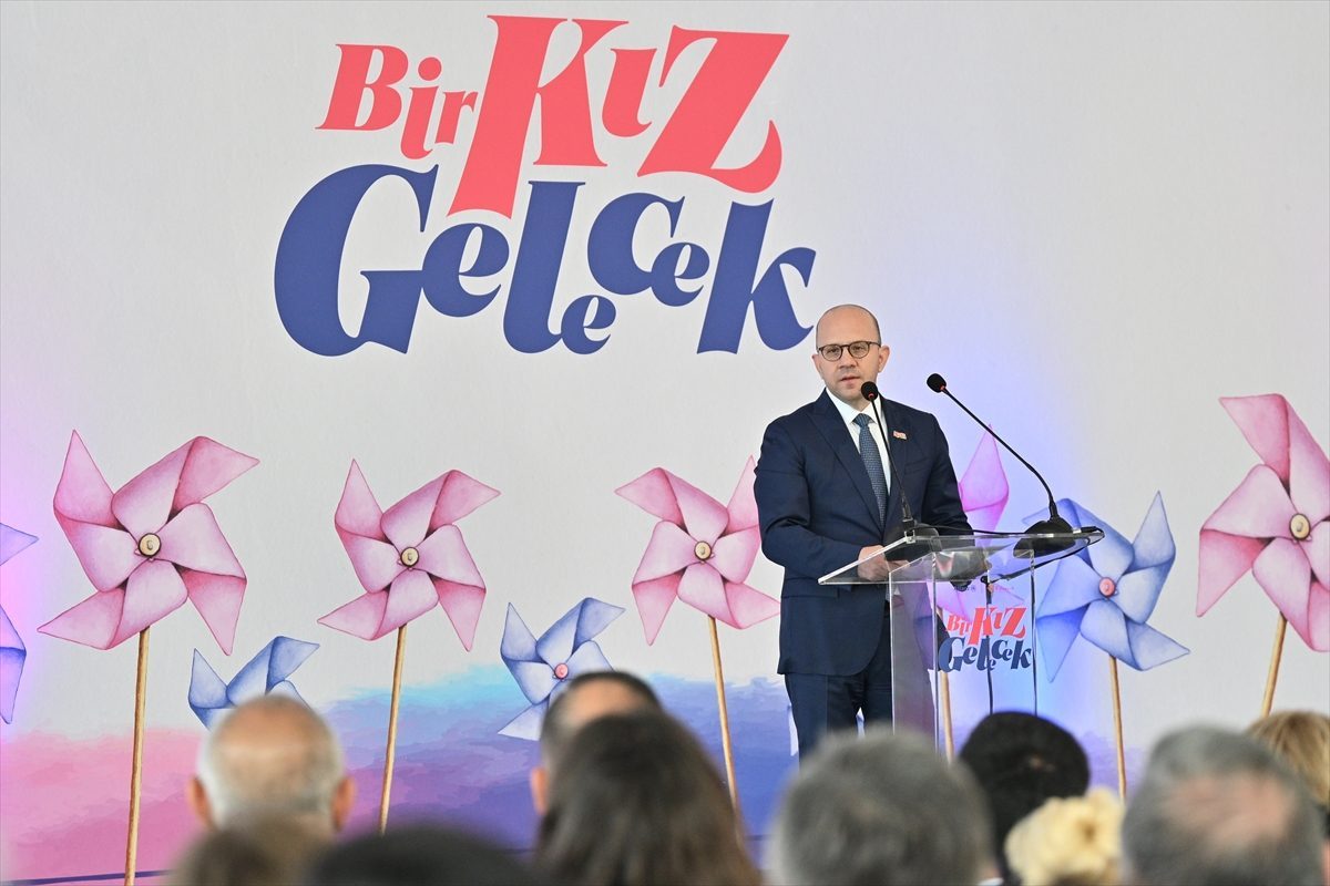 Allianz Türkiye ve Koruncuk Vakfı işbirliğiyle inşa edilen kız öğrenci yurdu açıldı