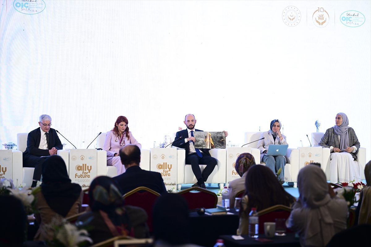 ALLY for Future: Genç Müslüman Kadınlar Liderlik Programı’nda “Gazze” konusu ele alındı