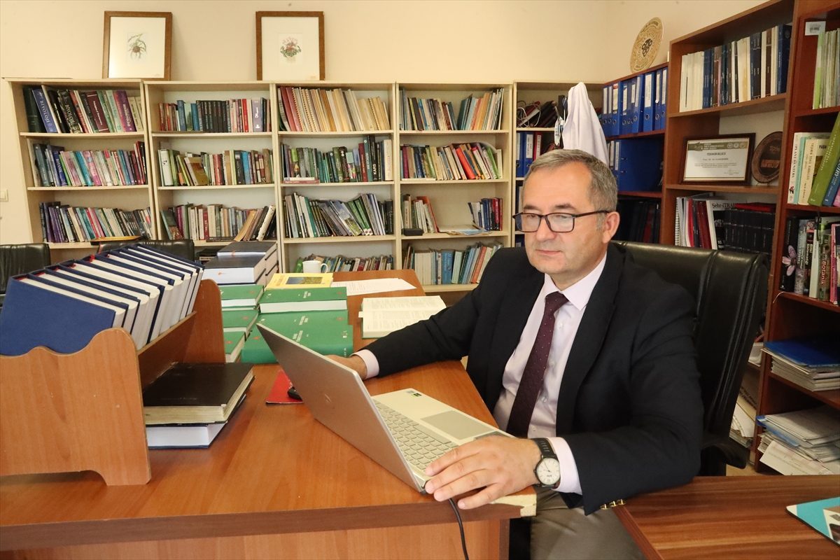 Anadolu’nun bitki zenginliği Türkçe isimlerle geleceğe taşınıyor