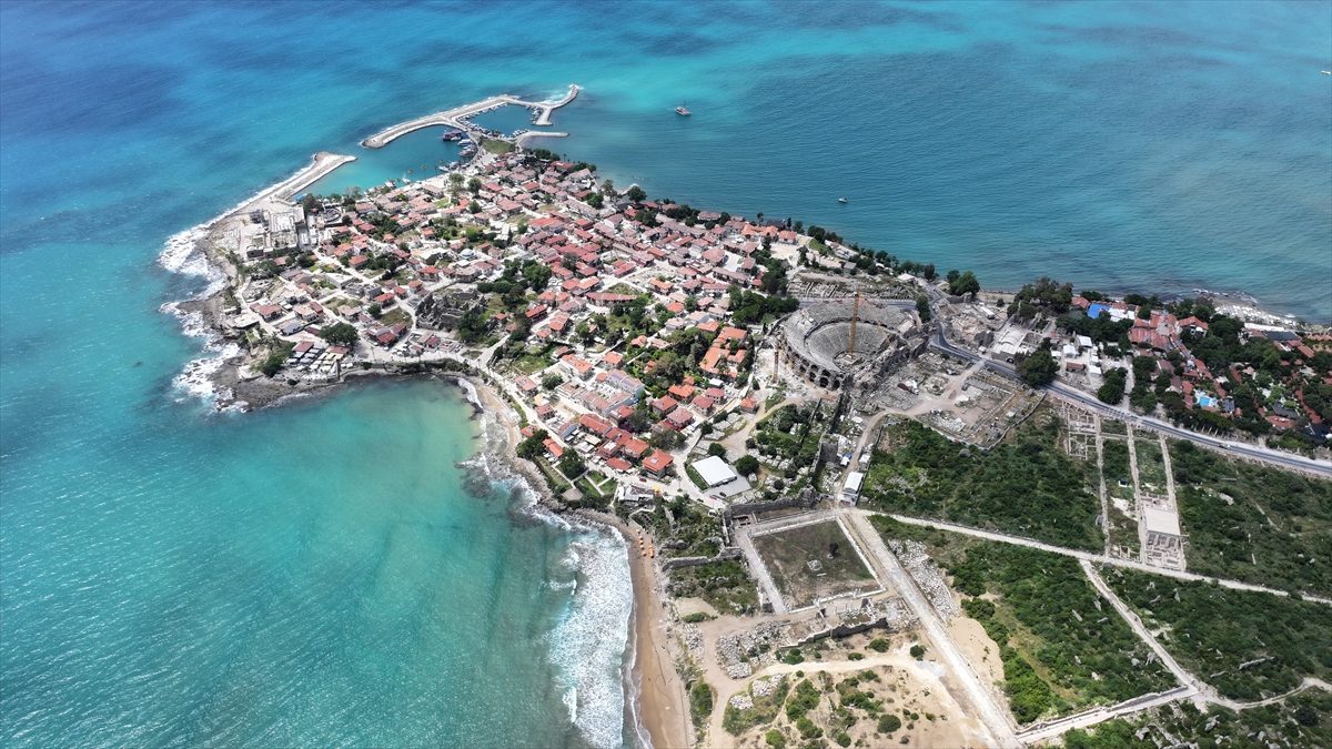 Anadolu’nun kayıp dili “Sidece”de 31 harf tespit edildi