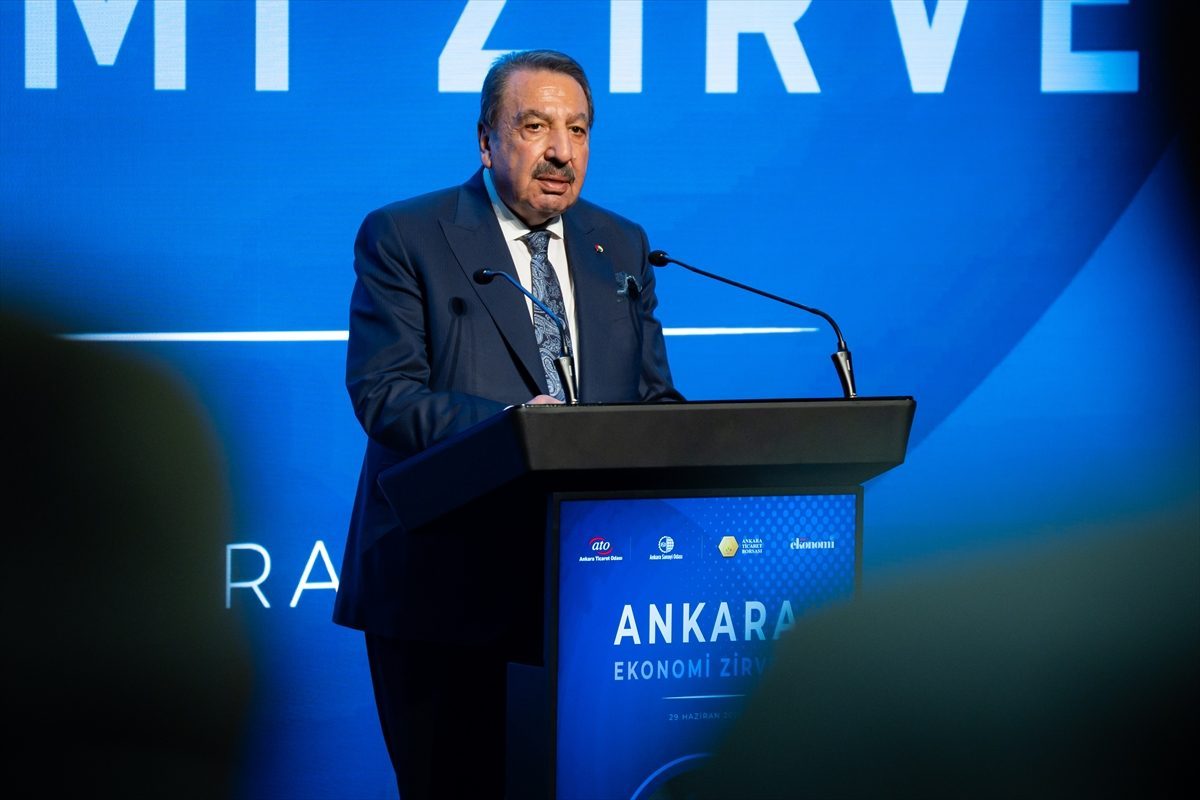 Ankara Ekonomi Zirvesi BTK’de başladı