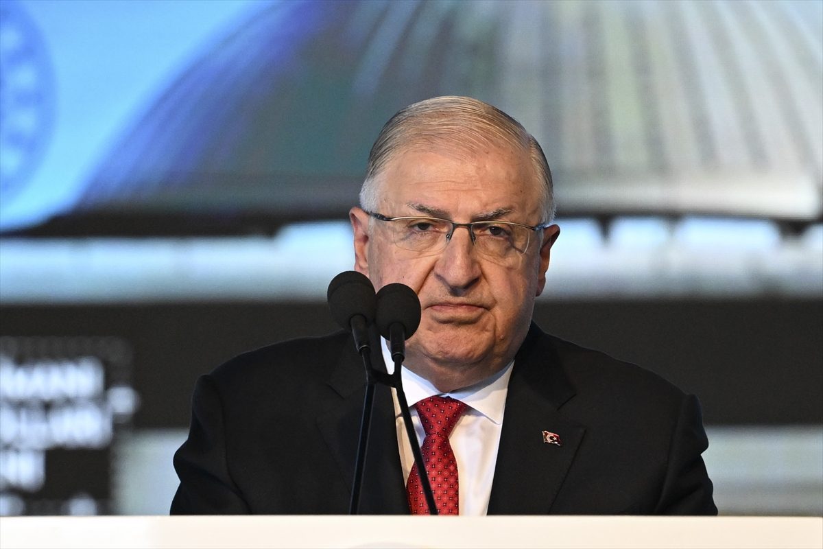 Milli Savunma Bakanı Güler, Ankara Havalimanı ve Bağlantı Yolları Açılış Töreni’nde konuştu: