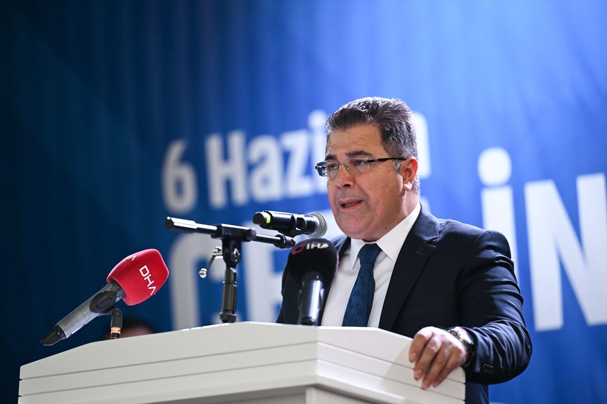 Ankara’da Ceza İnfaz Personeli Günü etkinliklerle kutlandı