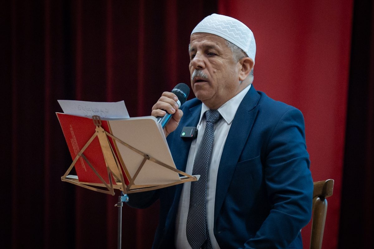 Ankara’da “Herkes İçin Kur’an” programı düzenlendi