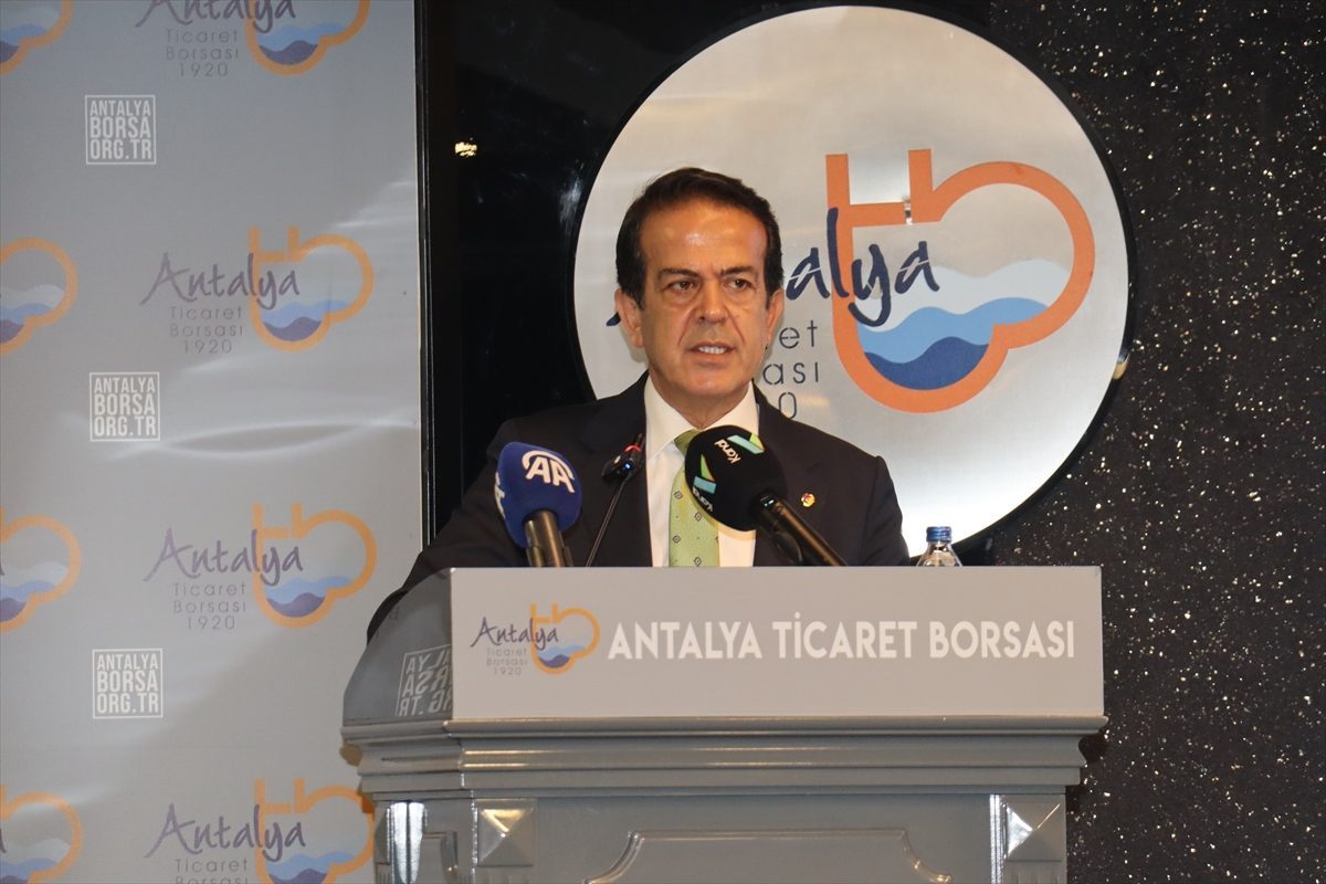 Antalya’da Su Zirvesi düzenlenecek