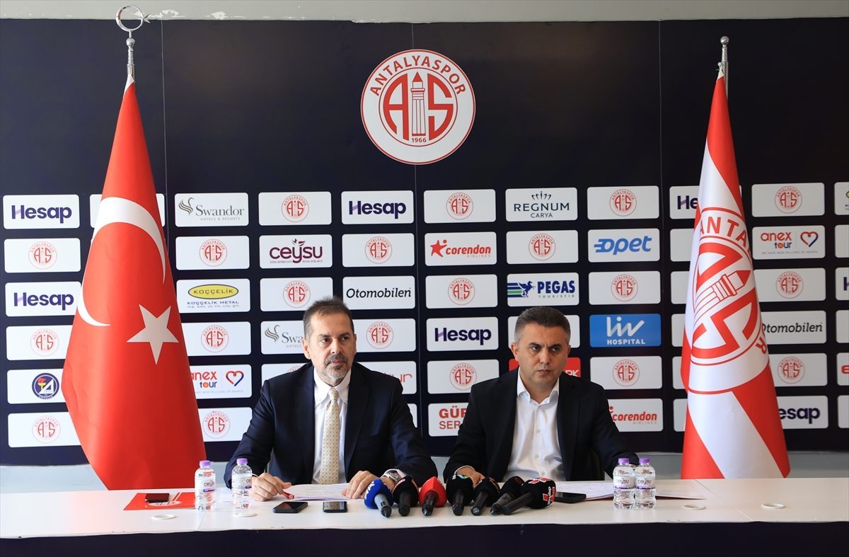 Antalyaspor’da genel kurulu kararı alındı