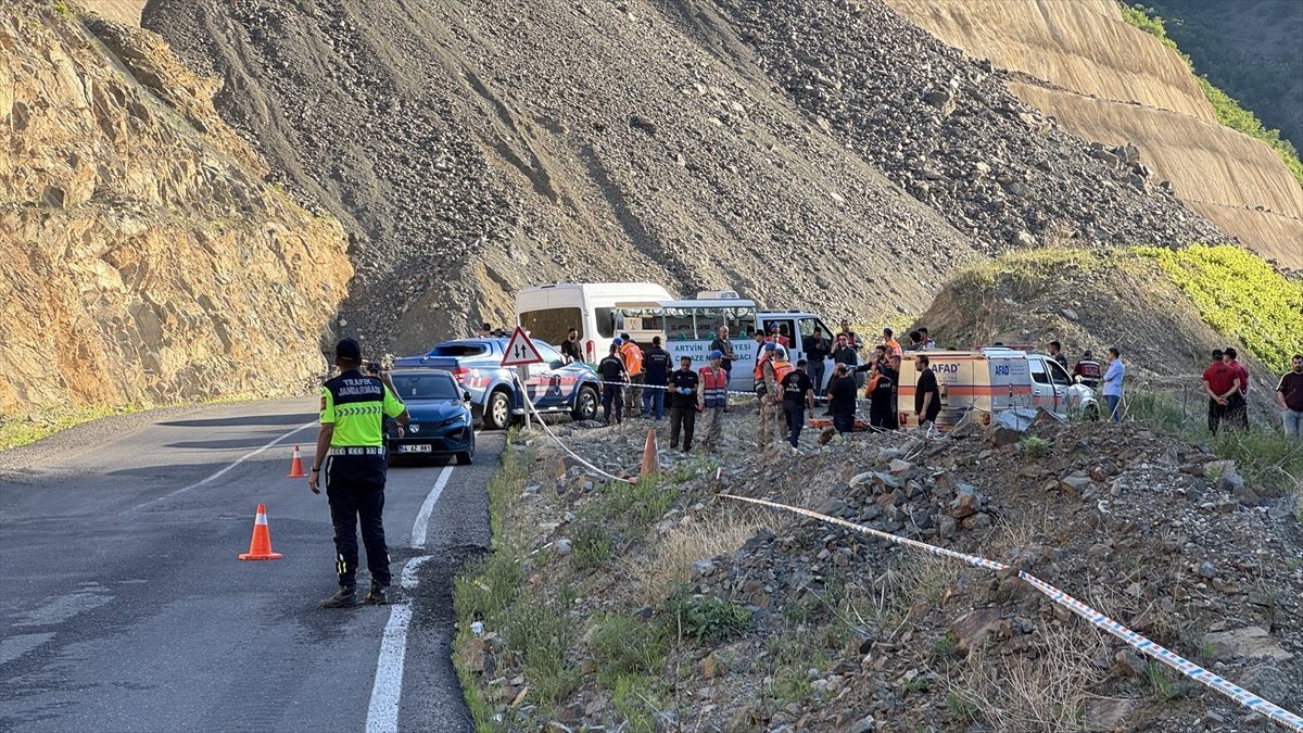 Artvin’de kayıp kişi baraj gölünde ölü bulundu