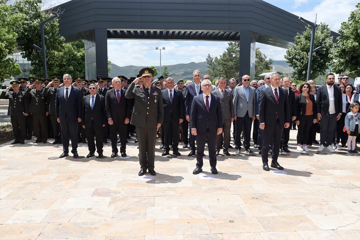 Atatürk’ün Sivas’a gelişinin 107. yıl dönümü kutlandı
