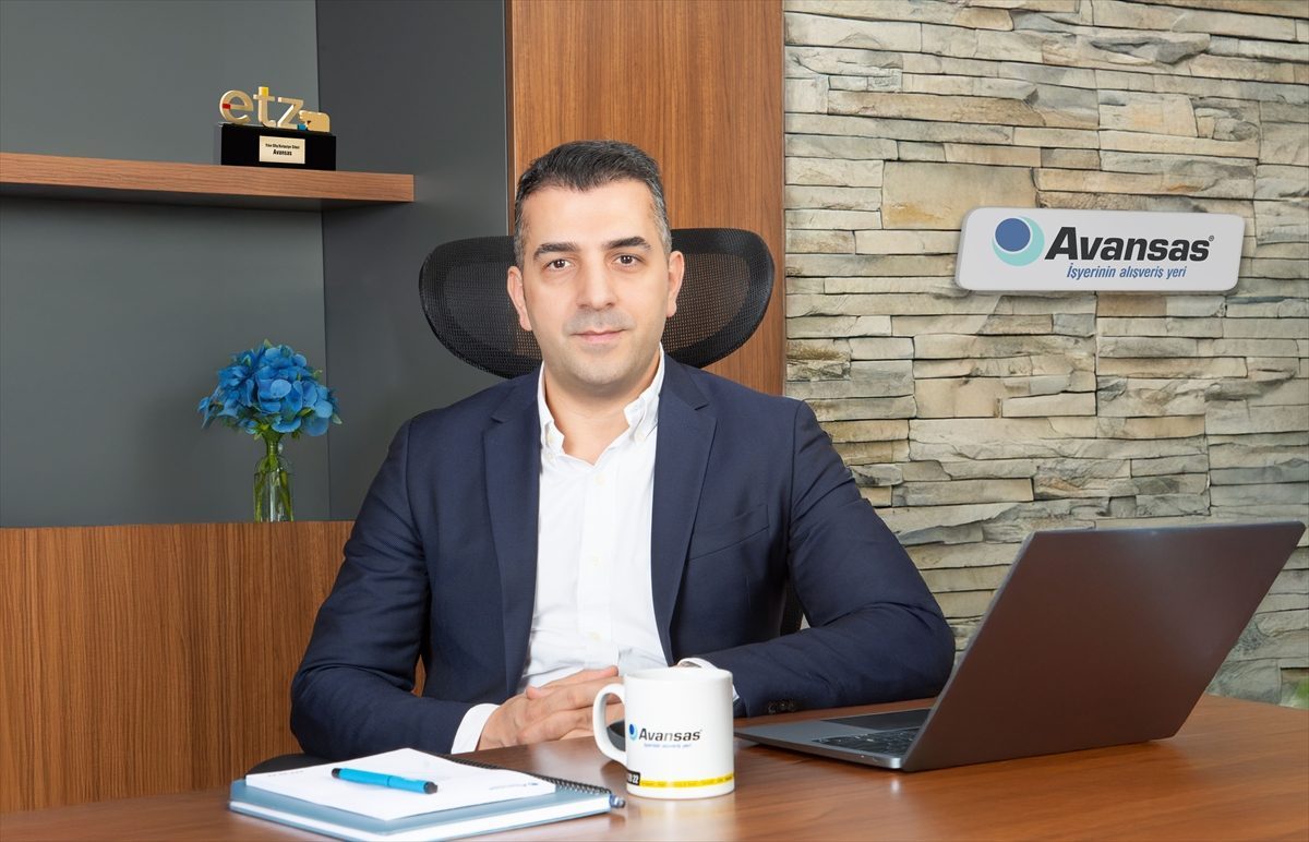 Avansas satın alma süreçlerindeki dönüşümü paylaştı