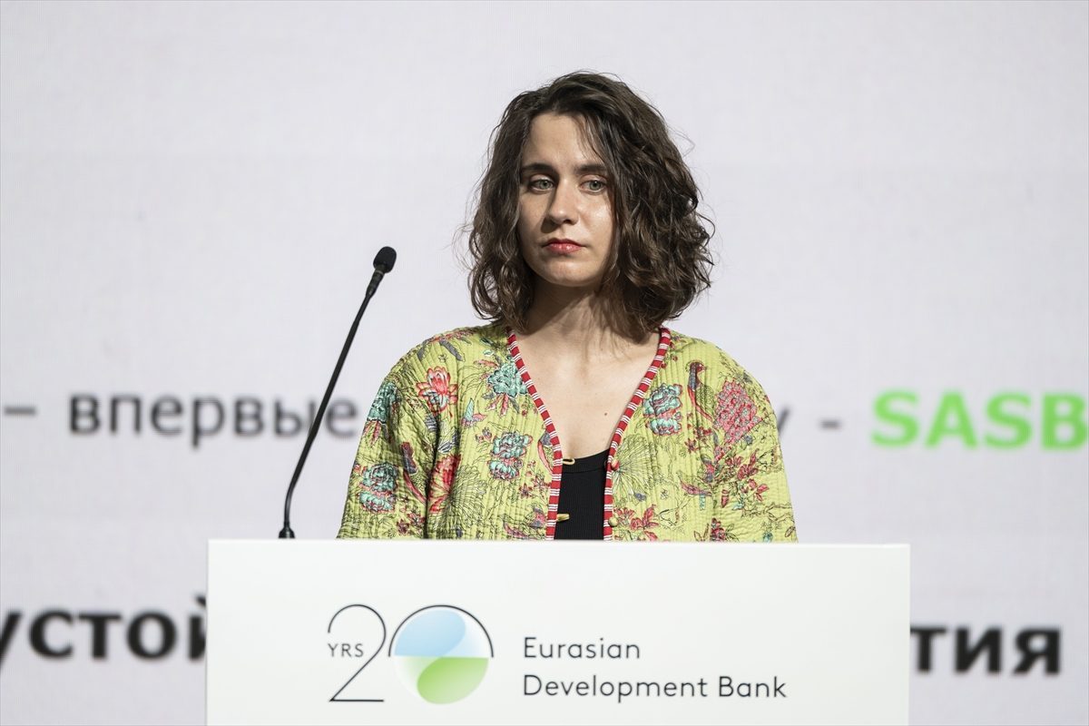 Avrasya Kalkınma Bankası Yıllık Toplantısı ve İş Forumu sona erdi