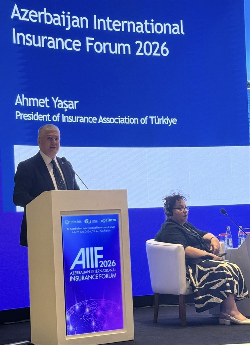 Azerbaycan Uluslararası Sigorta Forumu Bakü’de düzenlendi