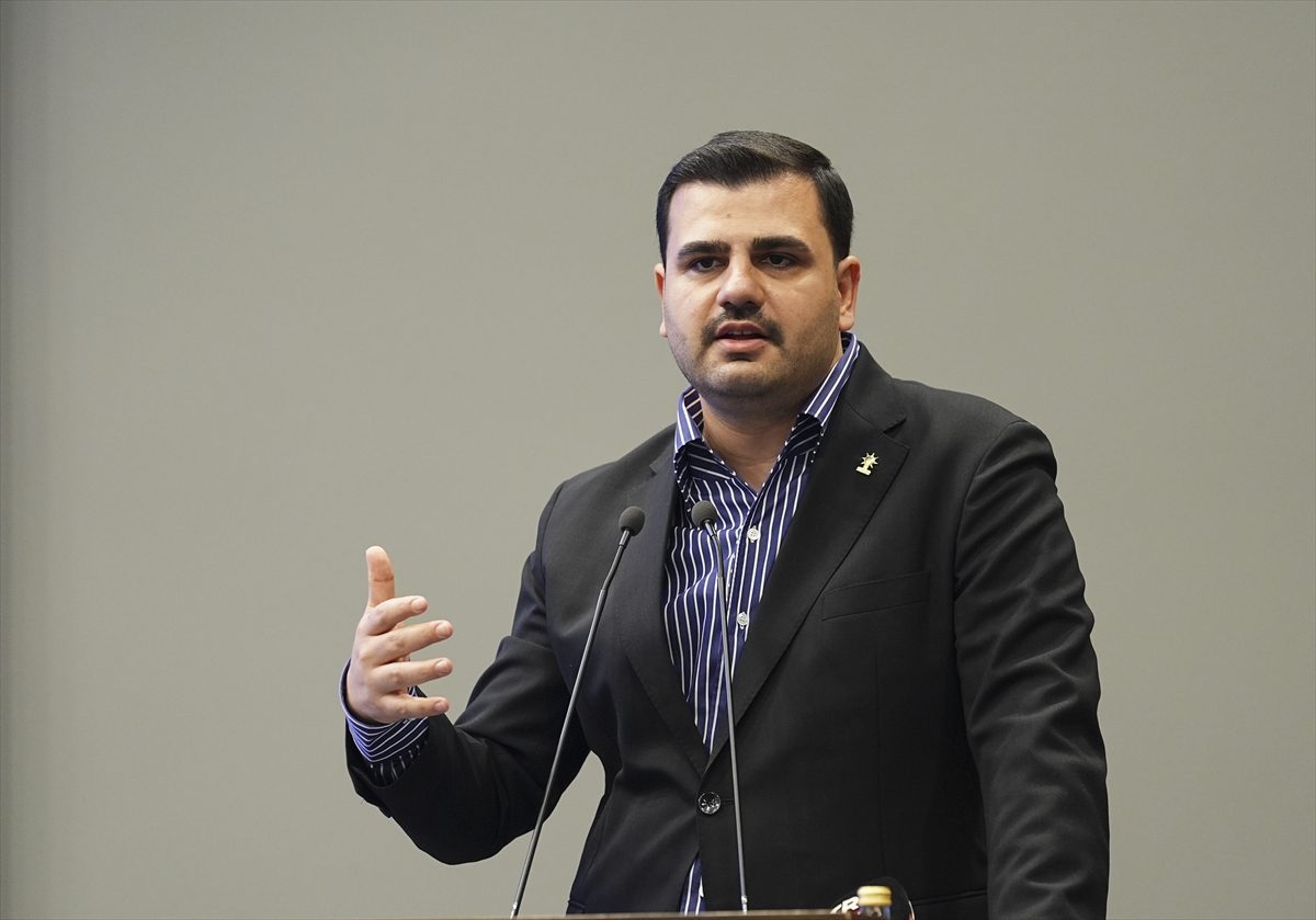 AK Parti Genel Sekreteri İnan, “Bağımlılıkla Mücadelede Medyanın Rolü Paneli”nde konuştu: