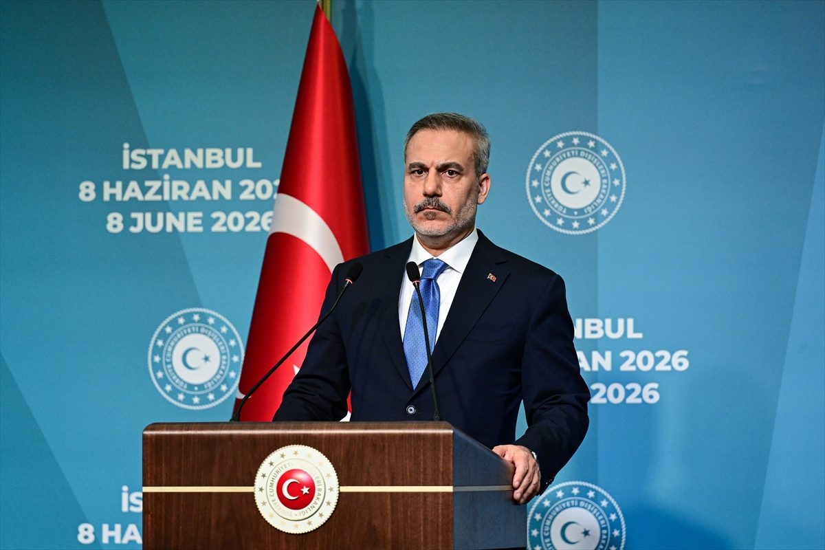 Bakan Fidan, 10. Türkiye-Azerbaycan-Gürcistan Üçlü Dışişleri Bakanları Toplantısı’nın ardından konuştu: (1)