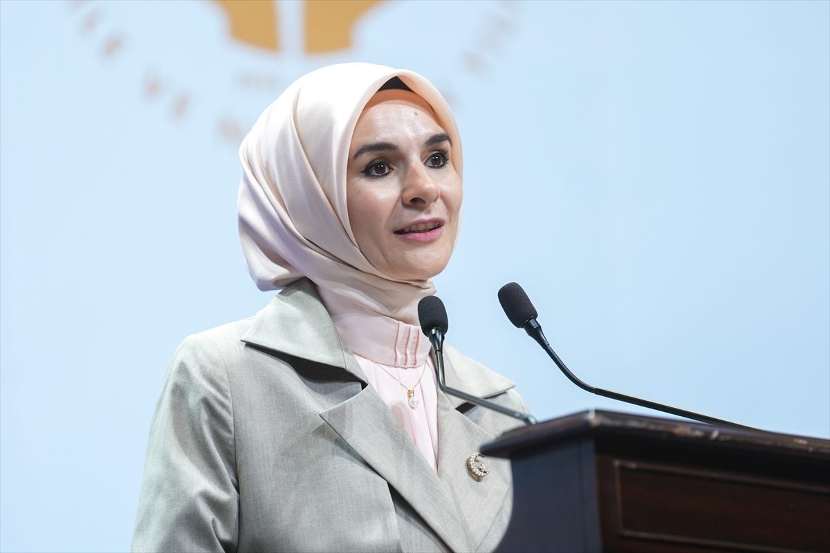 Bakan Göktaş, “Gönül Elçileri Koruyucu Aile Vizyon Çalıştayı” kapanış programında konuştu: