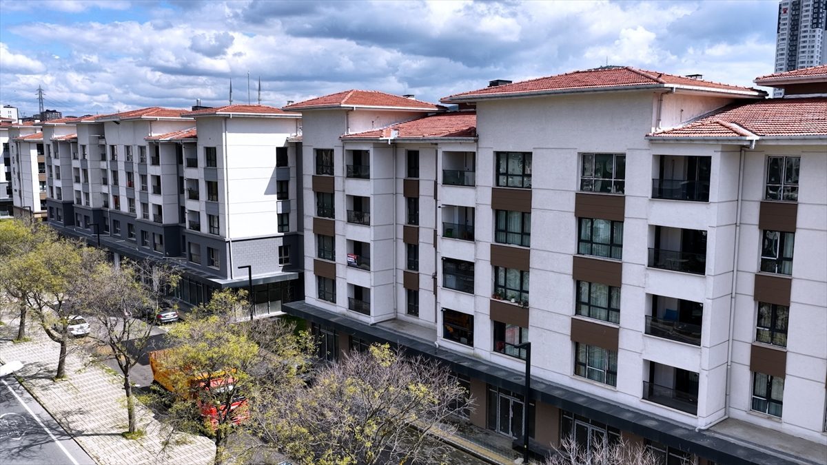 Bakan Kurum’dan “Şerifali Kentsel Dönüşüm Projesi”ne ilişkin paylaşım: