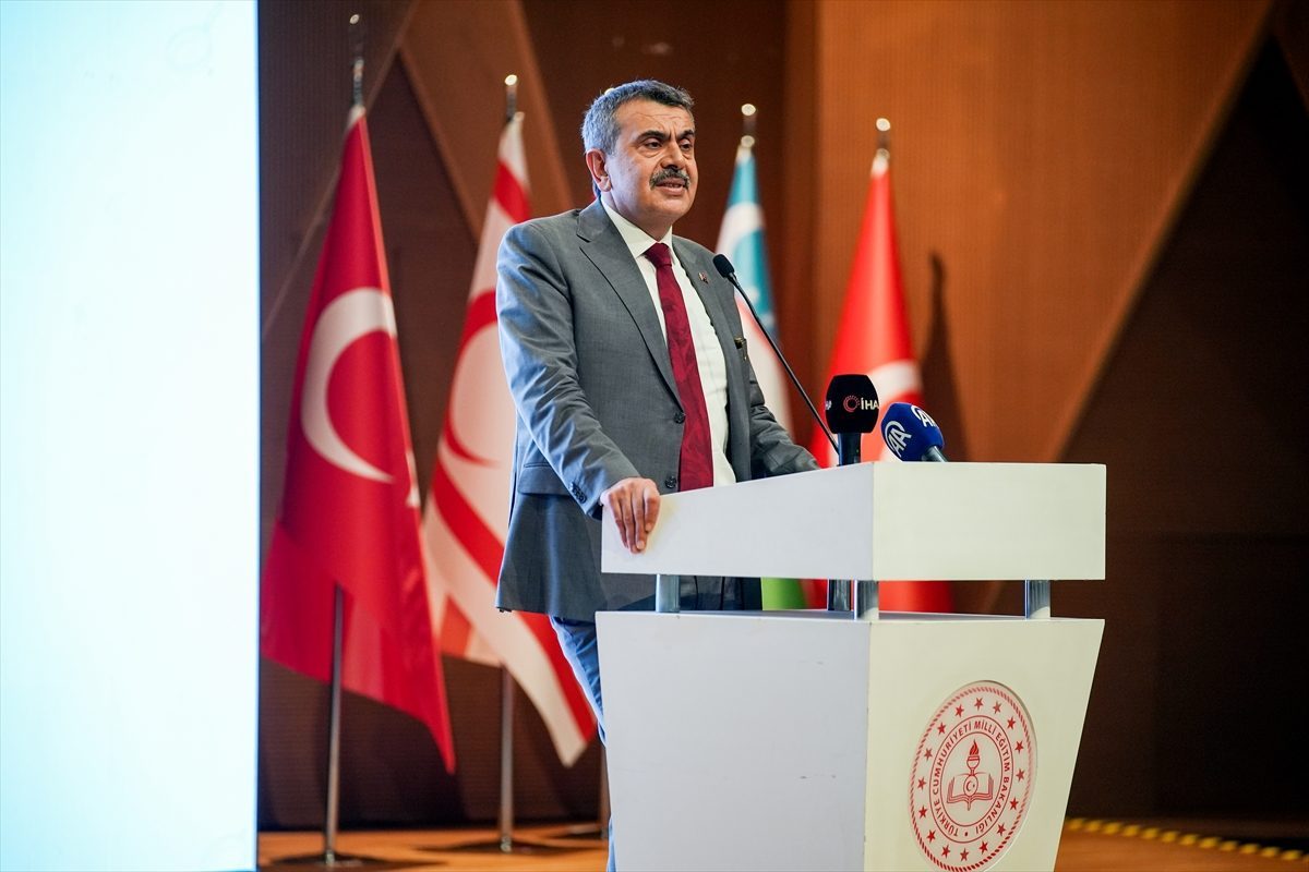 Bakan Tekin, “MEB 2. Uluslararası Gastronomi ve Aşçılık Yarışması” programına katıldı: