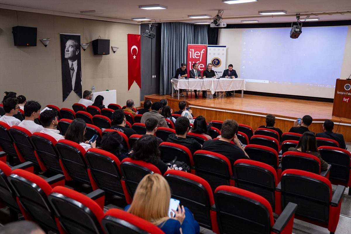 Başkentte “Bilişsel Güvenlik ve Oyunlaştırılmış Dezenformasyon” semineri düzenlendi
