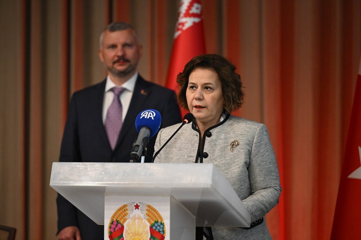 Belarus’un milli günü Ankara’da kutlandı