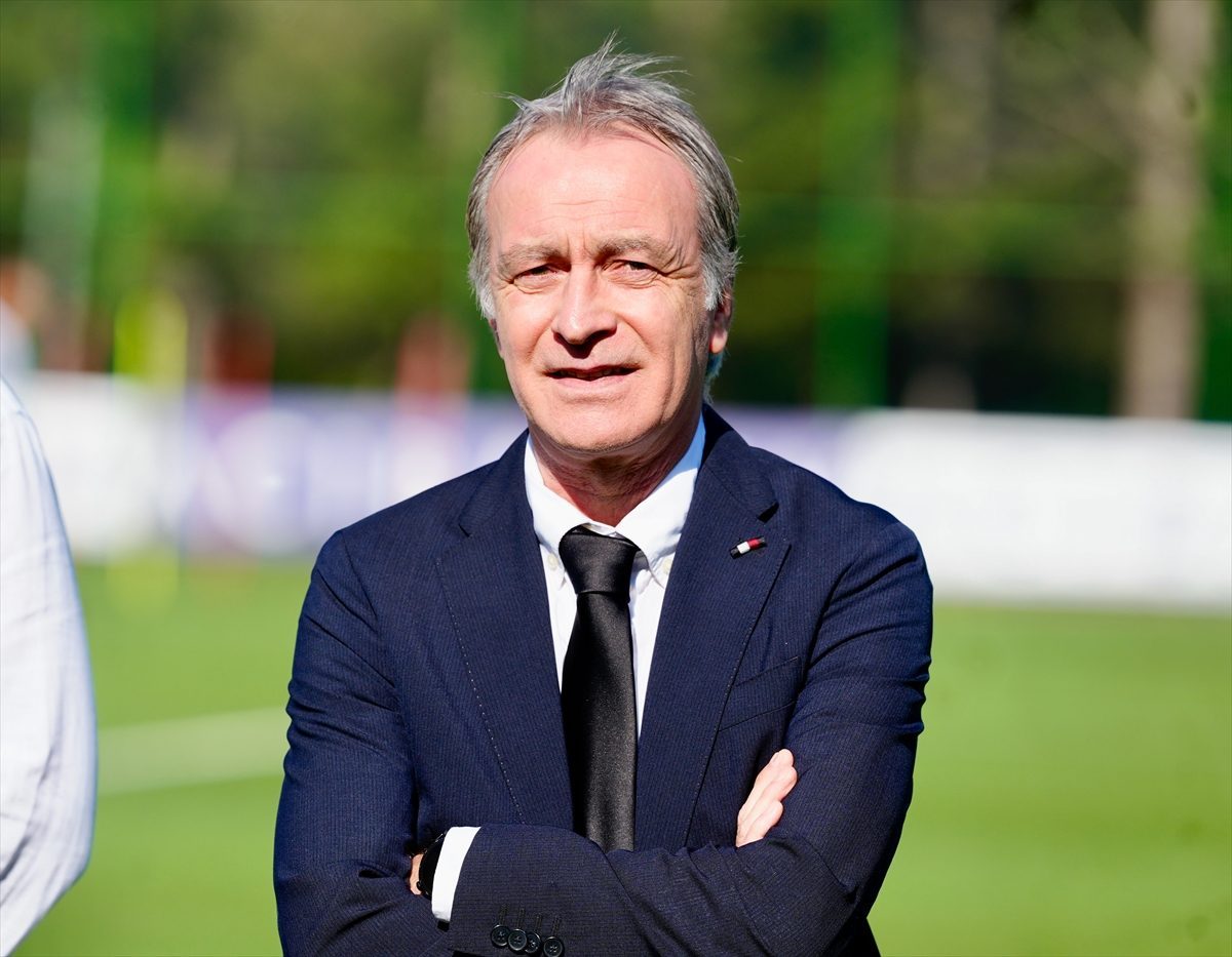 Beşiktaş Futbol Direktörü Önder Özen’den yeni sezon öncesi değerlendirme:
