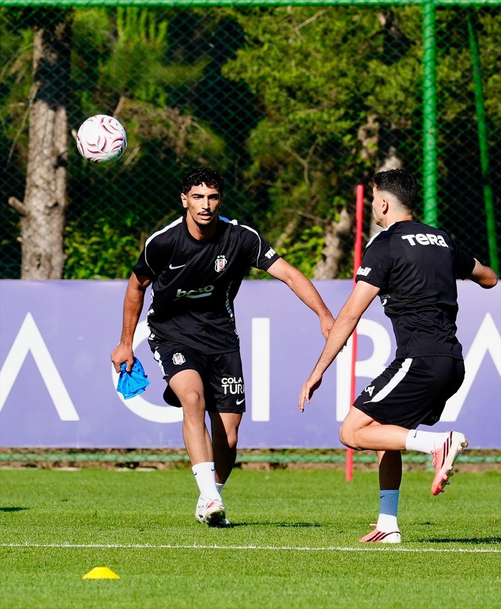 Beşiktaş, yeni sezonu açtı