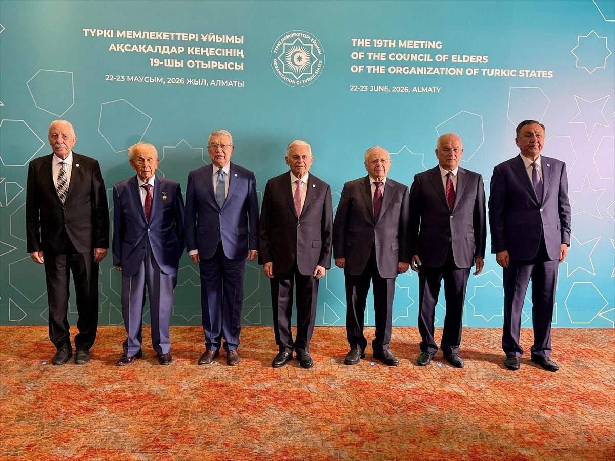 Binali Yıldırım: “(Orta Koridor) Türk dünyasının bağımsızlığı, güvenliği ve refahının omurgasıdır”