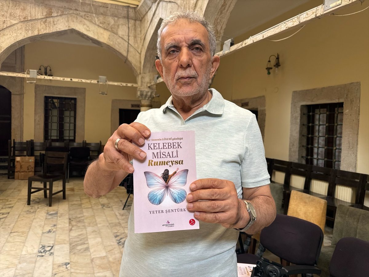 Bir annenin günlüğü lösemi hastalarına umut ve rehber oluyor