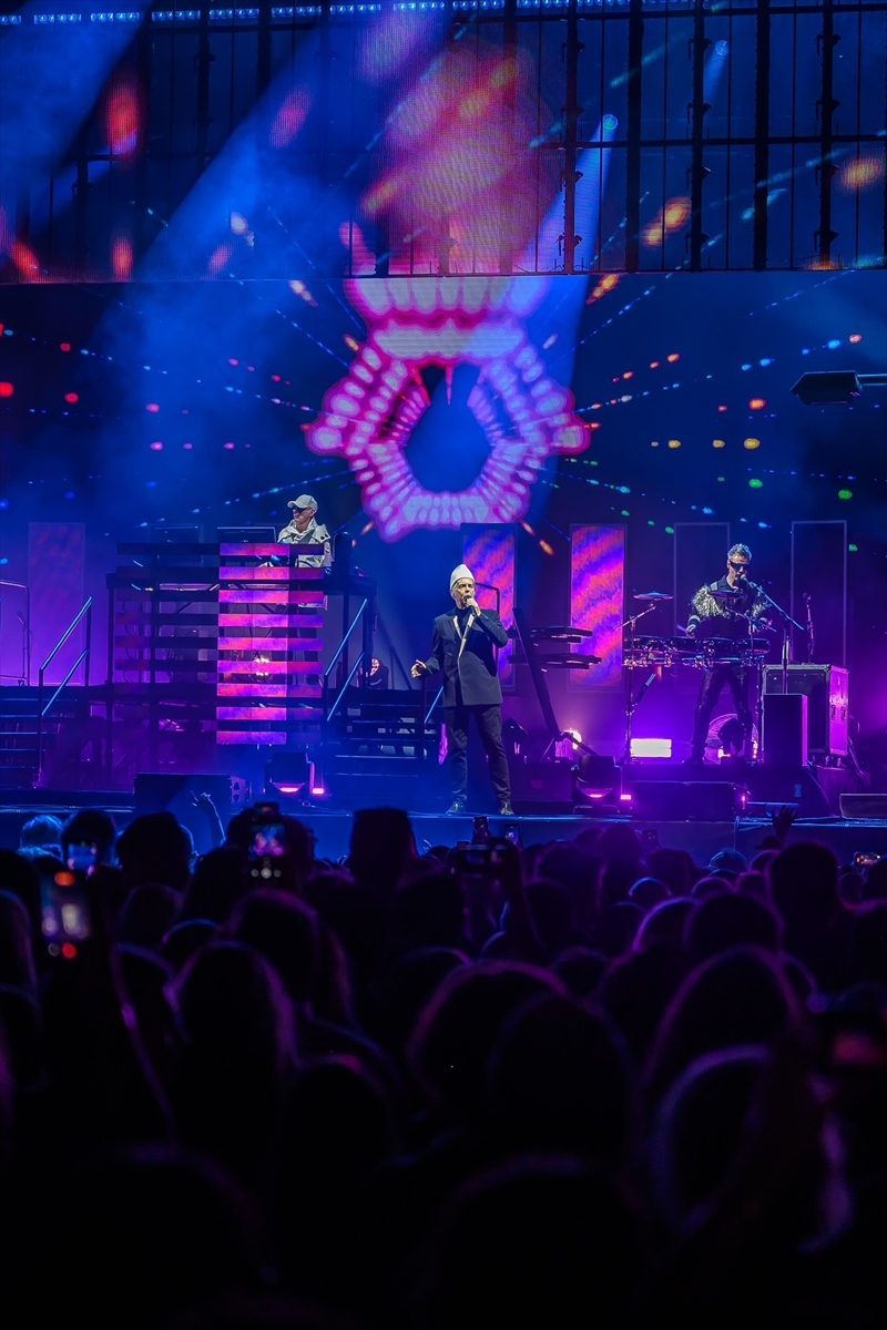 “Blind Fest 2026” Lifepark’ta müzikseverleri ağırladı