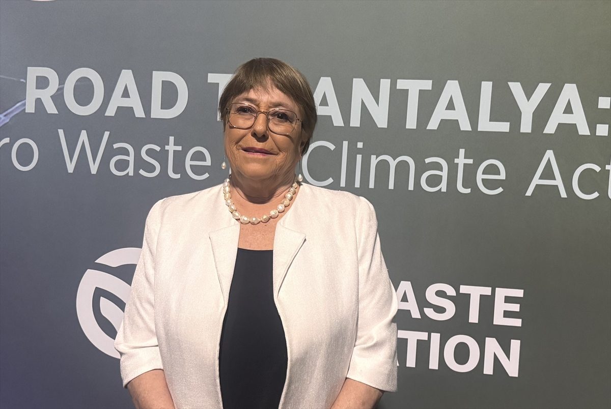 BM Genel Sekreteri adayı Bachelet’ten iklim krizine karşı siyasi irade ve işbirliği çağrısı: