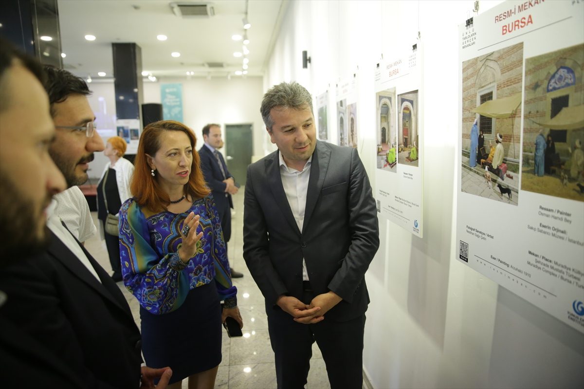 Bosna Hersek’te “Resm-i Mekan” isimli fotoğraf sergisi açıldı