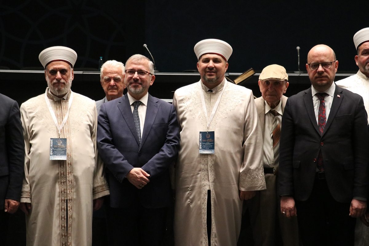 Bulgaristan Müslümanları Başmüftülüğüne Ahmed Hasanov seçildi