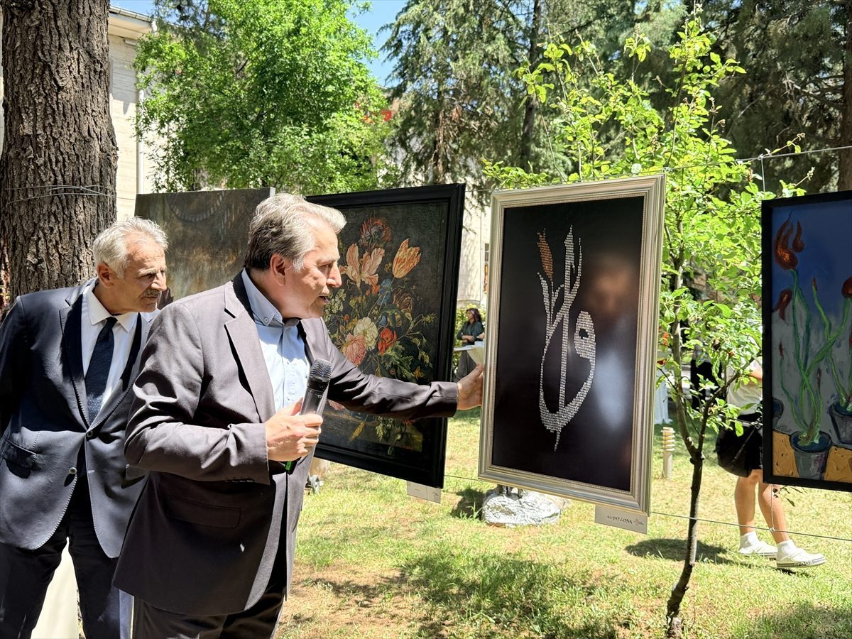 Burdur’da “Lale Kültür Günleri” başladı