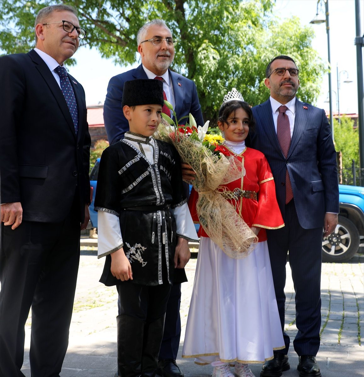 Bakan Işıkhan, Kars’ta “AK Parti İl Danışma Meclisi Toplantısı”nda konuştu: