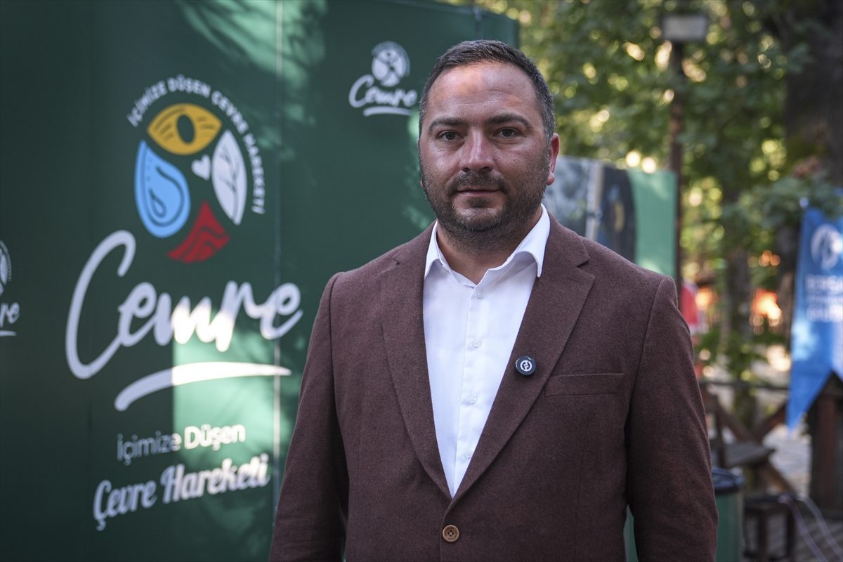 Cemre Vakfının çevre ve afet farkındalığına yönelik gençlik kampı İstanbul’da başladı