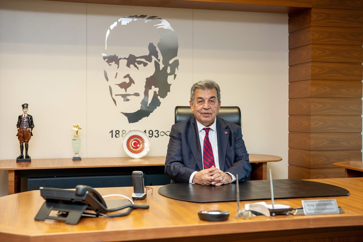 Çerkezköy’de üretim yapan firmalar  İSO’nun “En Büyük 500 Sanayi Kuruluşu” Listesi’nde
