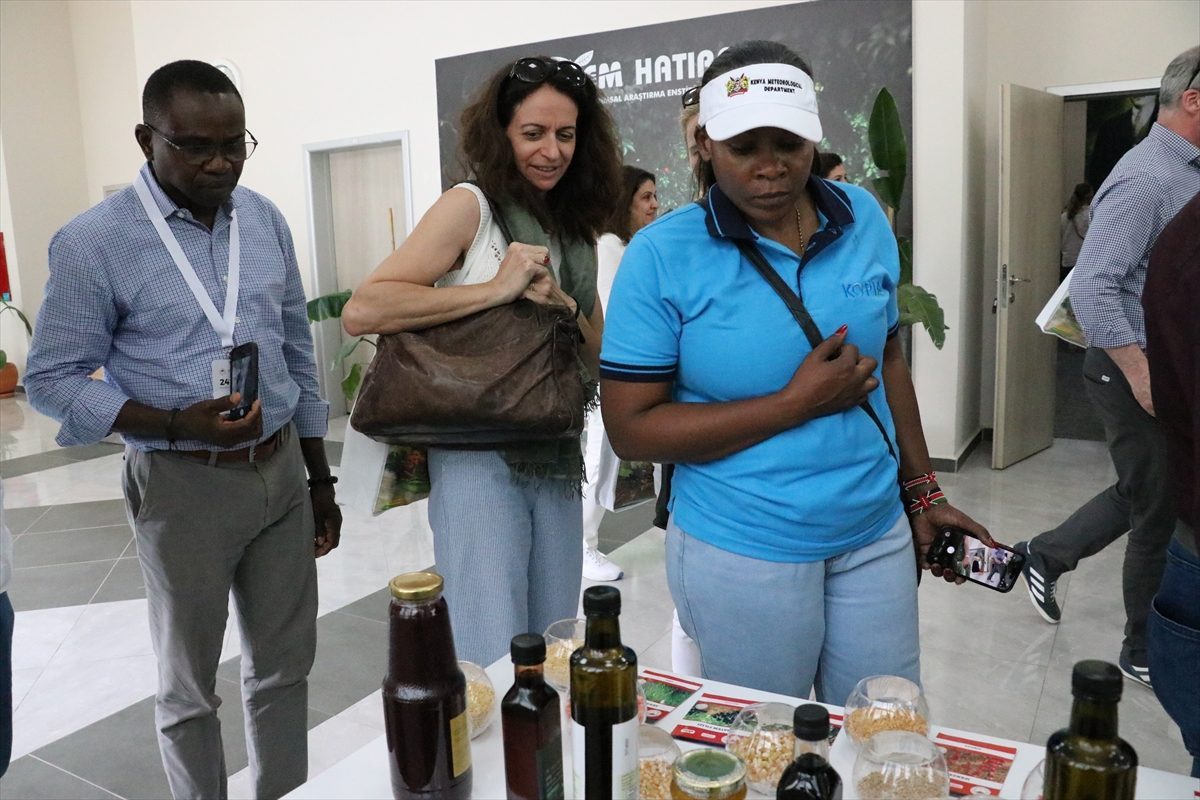 “CGIAR 24. Yönetim Kurulu Toplantısı”na Antalya ev sahipliği yaptı