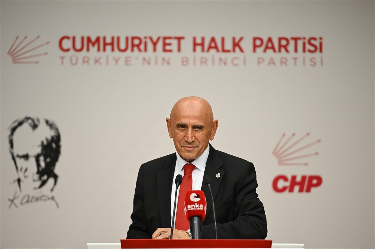 CHP Genel Başkan Yardımcısı Kaya, basın toplantısı düzenledi